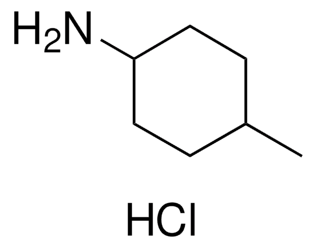 4-METHYLCYCLOHEXANAMINE HYDROCHLORIDE AldrichCPR