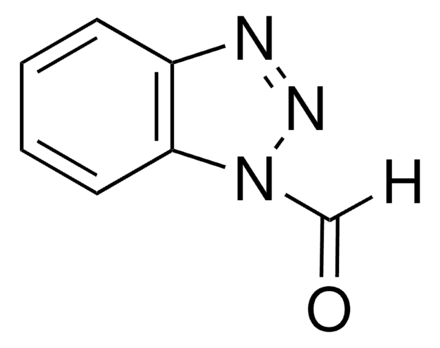 1H-Benzotriazole-1-carboxaldehyde 90%