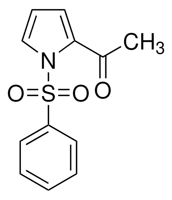 2-Acetyl-1-(phenylsulfonyl)pyrrole 97%