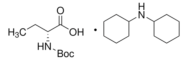 Boc-D-Abu-OH (dicyclohexylammonium) salt &#8805;98.0% (CHN)