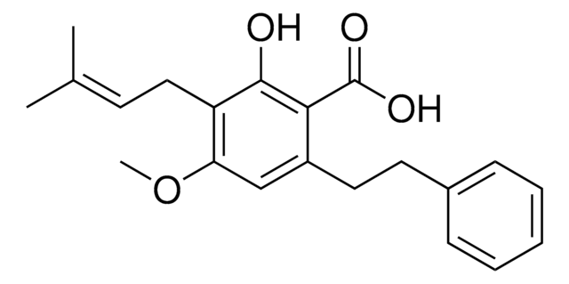 Amorfrutin A &#8805;90% (LC/MS-ELSD)