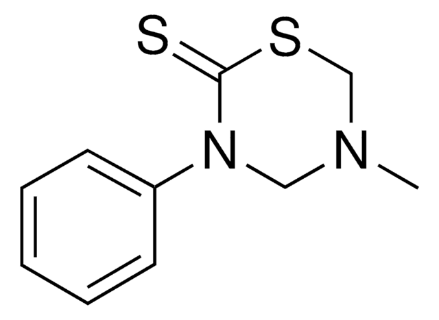 5-methyl-3-phenyl-1,3,5-thiadiazinane-2-thione AldrichCPR