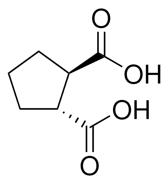 trans-DL-1,2-Cyclopentanedicarboxylic acid