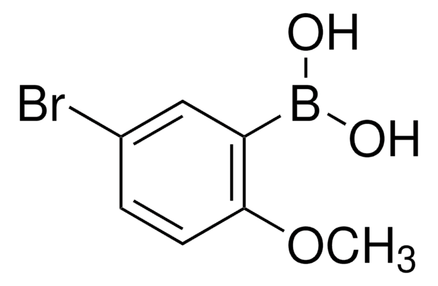 5-Bromo-2-methoxyphenylboronic acid &#8805;95%