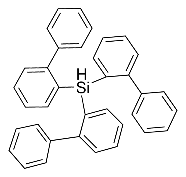 TRIS(2-BIPHENYL)SILANE AldrichCPR