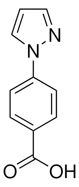 4-(1H-Pyrazol-1-yl)benzoic acid 90%