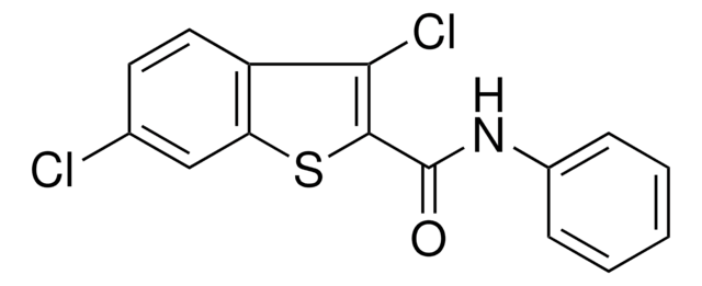 3,6-DICHLORO-N-PHENYL-1-BENZOTHIOPHENE-2-CARBOXAMIDE AldrichCPR