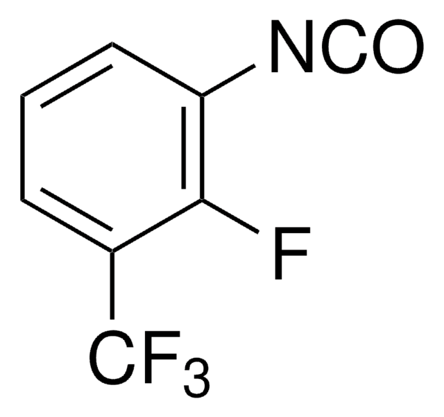 2-Fluoro-3-(trifluoromethyl)phenyl isocyanate 97%