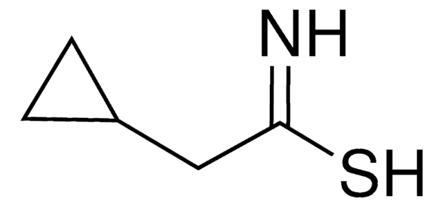 2-Cyclopropylethanethioamide AldrichCPR