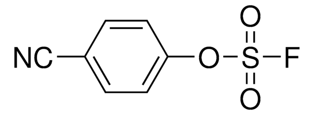 4-Cyanophenyl Sulfofluoridate 95% (GC)