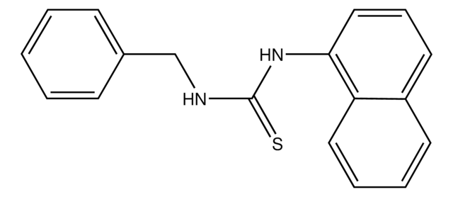 1-Benzyl-3-(naphthalen-1-yl)thiourea