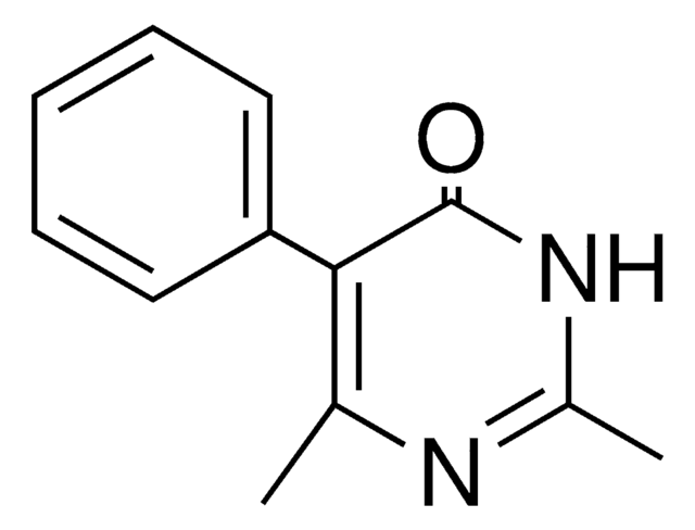 2,6-DIMETHYL-5-PHENYL-3H-PYRIMIDIN-4-ONE AldrichCPR