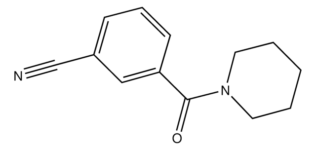 3-(Piperidin-1-ylcarbonyl)benzonitrile