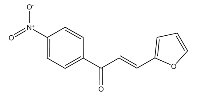 3-FURAN-2-YL-1-(4-NITRO-PHENYL)-PROPENONE AldrichCPR