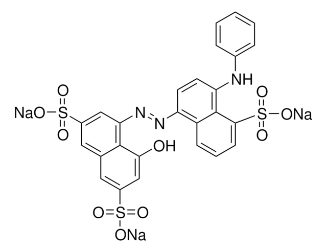 ACID BLUE A AldrichCPR