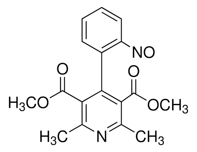 Nifedipine Nitrosophenylpyridine Analog certified reference material, pharmaceutical secondary standard