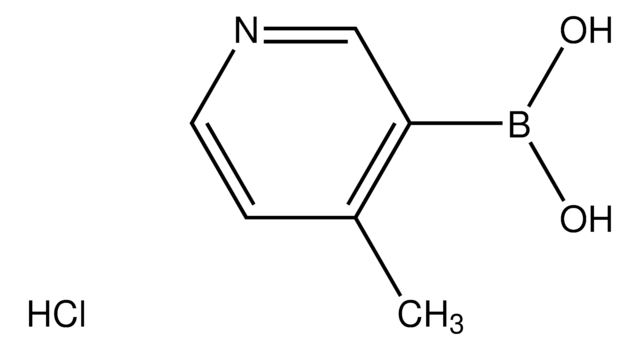 4-Methylpyridine-3-boronic acid hydrochloride AldrichCPR