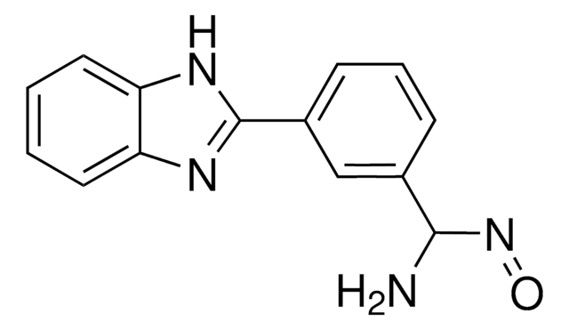 3-(2-Benzimidazolyl)benz-amidoxime AldrichCPR