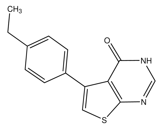 5-(4-Ethylphenyl)thieno[2,3-d]pyrimidin-4(3H)-one