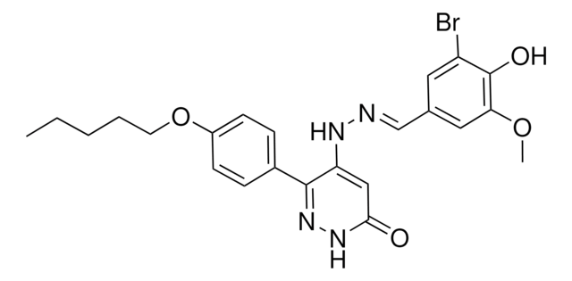 3-BROMO-4-HYDROXY-5-METHOXYBENZALDEHYDE (6-OXO-3-(4-(PENTYLOXY)PHENYL ...