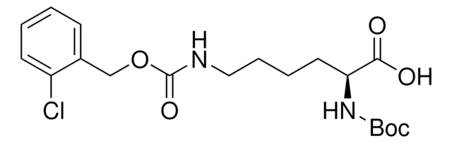 Boc-Lys(2-Cl-Z)-OH &#8805;98.0% (T)