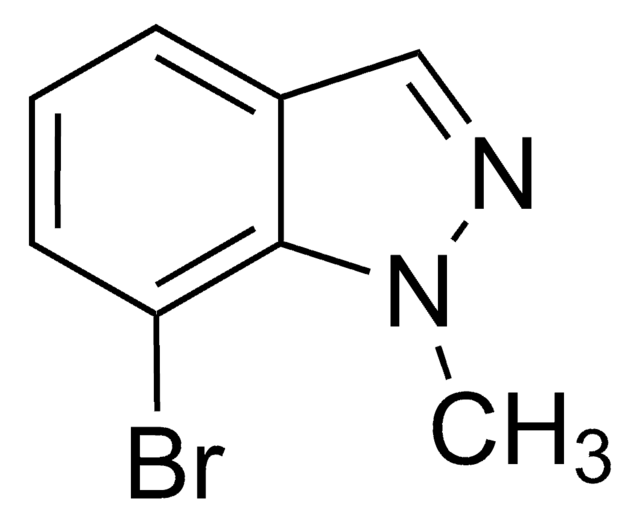 7-Bromo-1-methyl-1H-indazole AldrichCPR