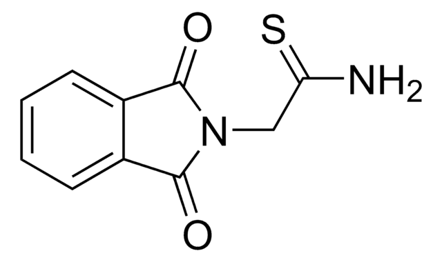 2-(1,3-Dioxo-1,3-dihydro-2H-isoindol-2-yl)ethanethioamide AldrichCPR