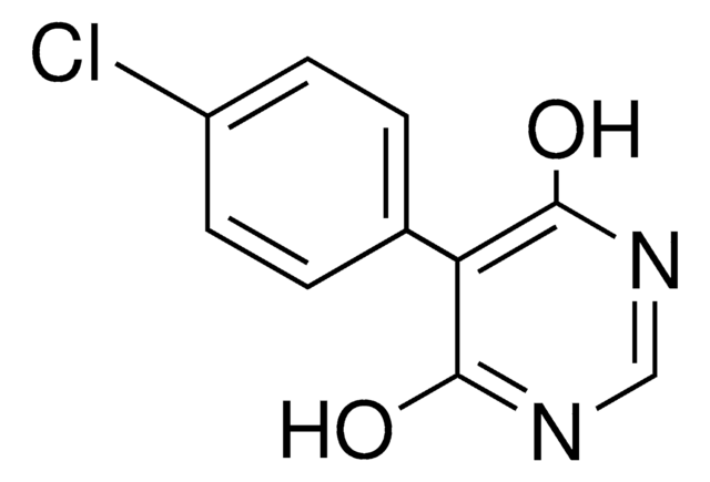 5-(4-CHLORO-PHENYL)-PYRIMIDINE-4,6-DIOL AldrichCPR