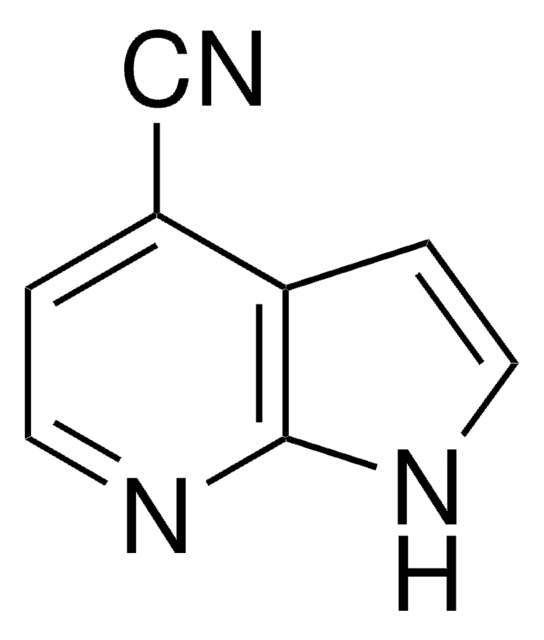 7-Azaindole-4-carbonitrile 97%