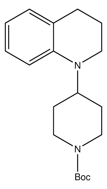 tert-Butyl 4-(3,4-dihydroquinolin-1(2H)-yl)piperidine-1-carboxylate AldrichCPR