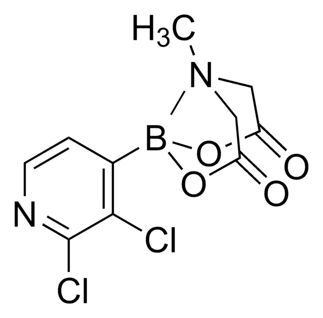 2,3-Dichloropyridine-4-boronic acid MIDA ester 95%