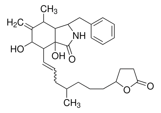 Dihydrocytochalasin B &#947;-lactone