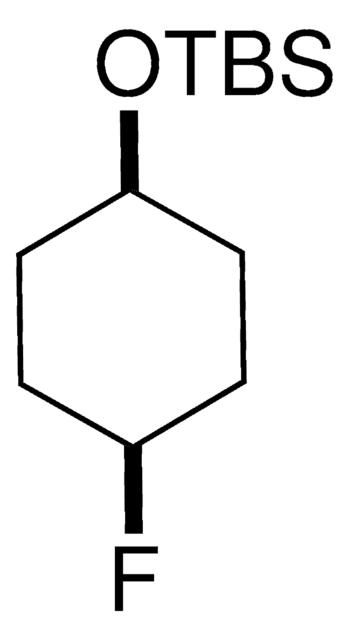 cis-1-fluoro-4-OTBS-cyclohexane &#8805;95%