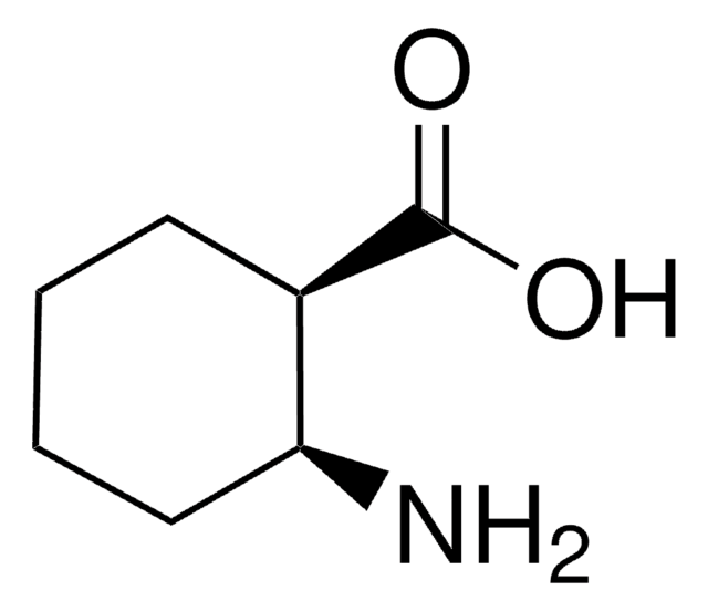 cis-2-Aminocyclohexanecarboxylic acid &#8805;95.0% (NT)