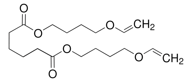 Bis[4-(vinyloxy)butyl] adipate 98%