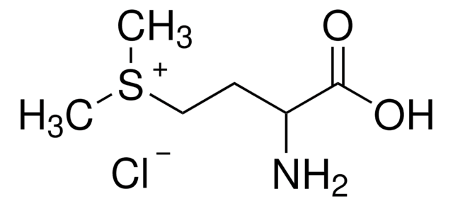 DL-Methionine methylsulfonium chloride &#8805;97.0% (AT)