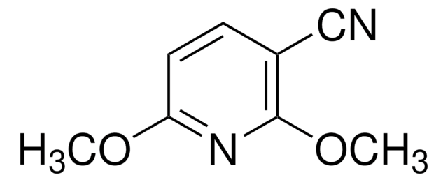 2,6-Dimethoxypyridin-3-carbonitril 97%