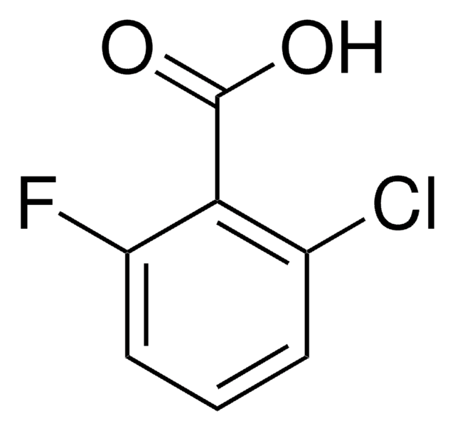 2-Chloro-6-fluorobenzoic acid 97%