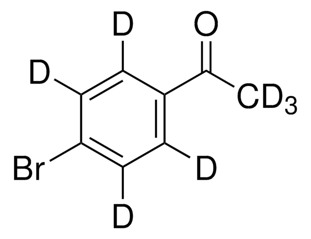 4&#8242;-Bromoacetophenone-d7 98 atom % D, 98% (CP)