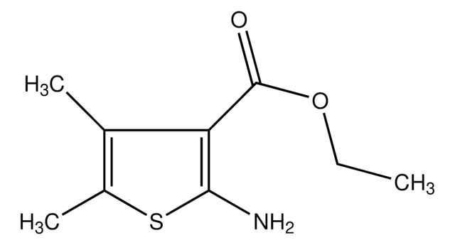 Ethyl 2-amino-4,5-dimethylthiophene-3-carboxylate