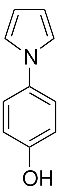 4-(1H-Pyrrol-1-yl)phenol 97%