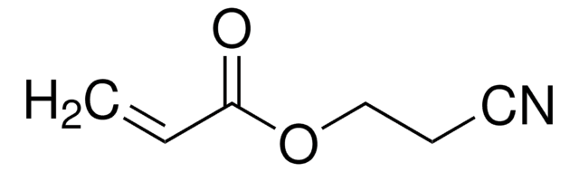 2-Cyanoethyl acrylate technical grade