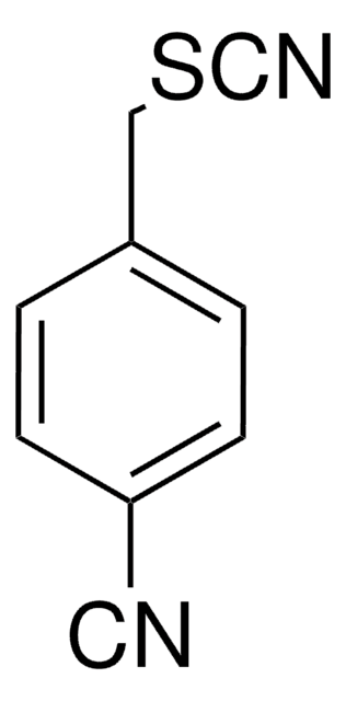 4-CYANOBENZYL THIOCYANATE AldrichCPR