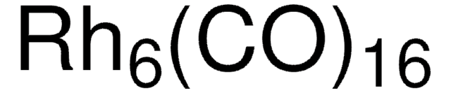 Hexarhodium(0)-hexadecacarbonyl Rh 57-60&#160;% (approx.)