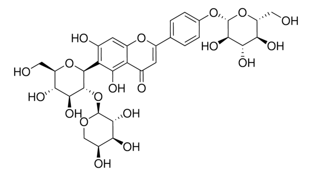 Vaccarin &#8805;98% (HPLC)