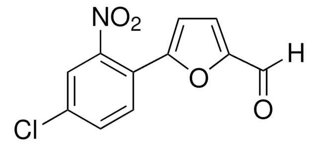 5-(4-Chloro-2-nitrophenyl)furfural 97%