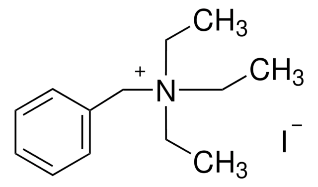 Benzyltriethylammonium iodide &#8805;98.0% (AT)