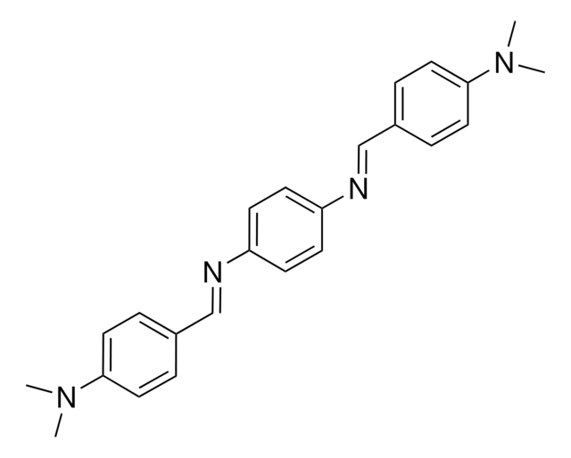 N,N'-BIS-(4-DIMETHYLAMINOBENZYLIDENE)-1,4-PHENYLENEDIAMINE AldrichCPR