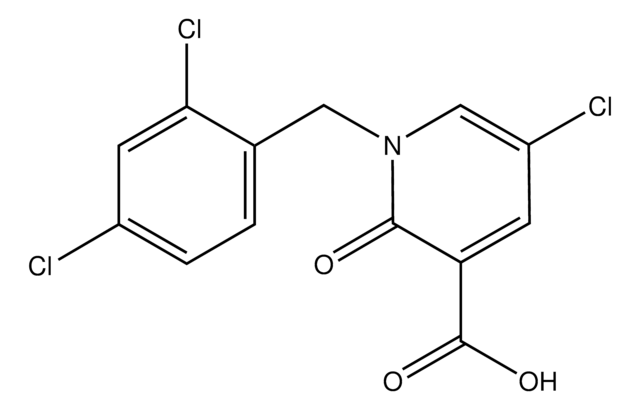 5-Chloro-1-(2,4-dichlorobenzyl)-2-oxo-1,2-dihydro-3-pyridinecarboxylic acid