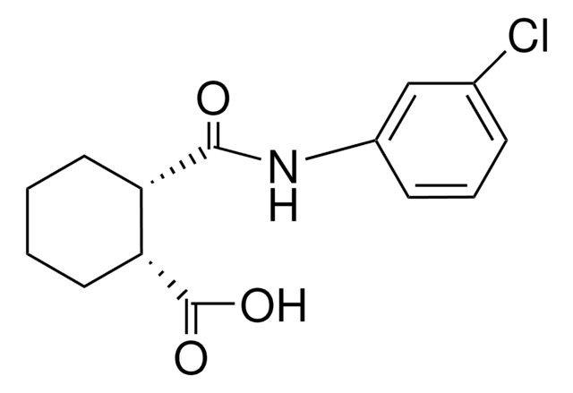 CIS-N-(3-CHLOROPHENYL)HEXAHYDROPHTHALAMIC ACID AldrichCPR